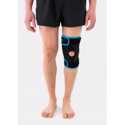 Универсальный задний открытый ортез с упругими ребрами Reh4Mat OKD-16