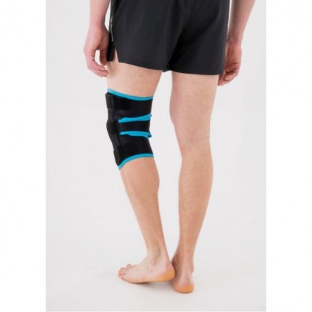 Универсальный задний открытый ортез с упругими ребрами Reh4Mat OKD-16