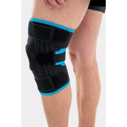 Универсальный задний открытый ортез с упругими ребрами Reh4Mat OKD-16