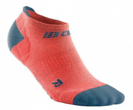 Женские компрессионные ультракороткие носки CEP C003W
