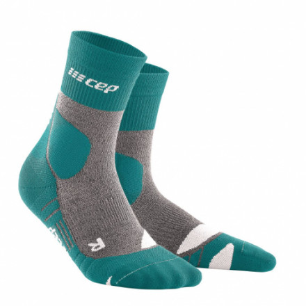 Мужские компрессионные носки CEP merino для активного отдыха на природе C053M