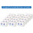 Полотенца бумажные 200 шт., LAIMA (H3) UNIVERSAL WHITE, 1-слойные, белые, КОМПЛЕКТ 15 пачек, 23x20,5, V-сложение, 111342