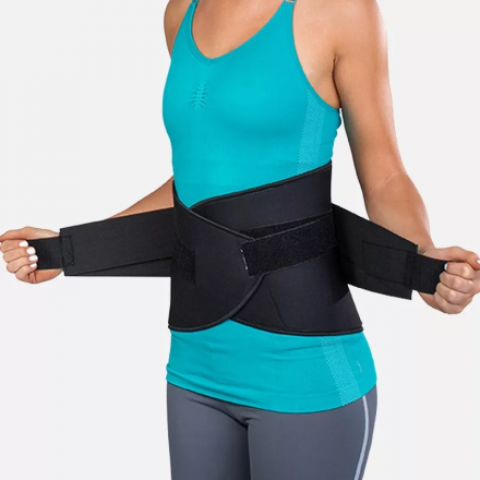 Бандаж поясничный Donjoy DRYTEX LUMBOSACRAL SUPPORT