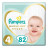 Подгузники 82 шт. PAMPERS (Памперс) Premium Care, размер 4 (9-14 кг), 1210801