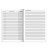 Медицинская карта ортодонтического пациента (Форма № 043-1/у), 12 л., А4 (200x290 мм), STAFF, 130251