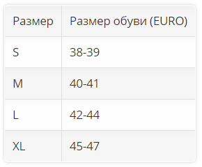 Бандаж голеностопный на шнуровке 4007 OPPO